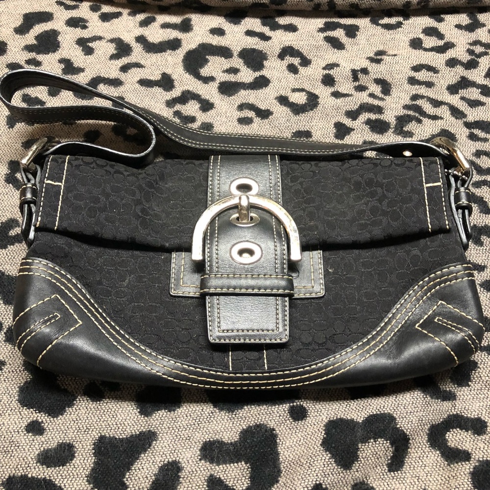 Coach bag